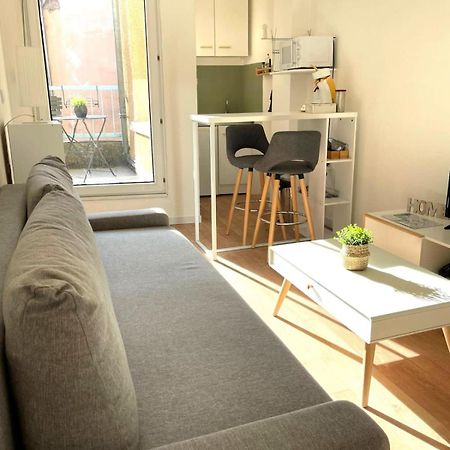 Apartament Industrie Hypercentre Jean-Jaures - Metrogare Tuluza Zewnętrze zdjęcie
