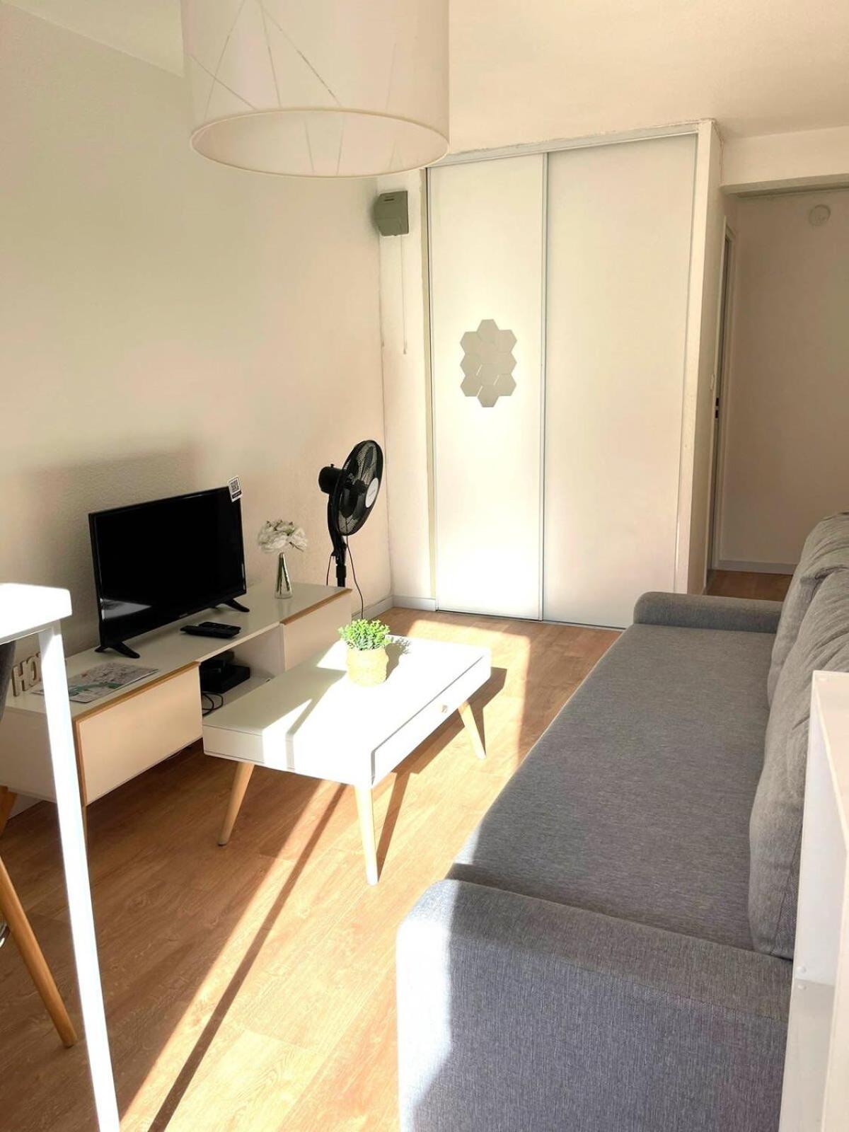 Apartament Industrie Hypercentre Jean-Jaures - Metrogare Tuluza Zewnętrze zdjęcie
